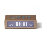 iWorldAustralia Lexon 8cm Flip Reversible Alarm Clock