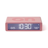 iWorldAustralia Lexon 10.4cm Flip Reversible Alarm Clock