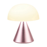 iWorldAustralia Lexon Mina Rechargeable LED Touch Table Lamp