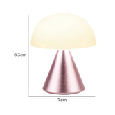 iWorldAustralia Lexon Mina Rechargeable LED Touch Table Lamp