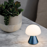 iWorldAustralia Lexon Mina Rechargeable LED Touch Table Lamp