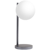 iWorldAustralia Lexon Bubble LED Cordless Table Lamp with USB