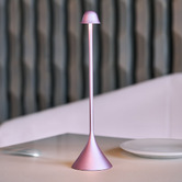 iWorldAustralia Lexon Steli Bell Rechargeable LED Touch Table Lamp