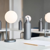 iWorldAustralia Lexon Bubble LED Cordless Table Lamp with USB