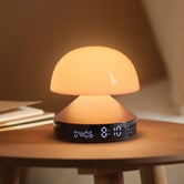 iWorldAustralia Lexon Mina Alarm Clock with LED Touch Lamp