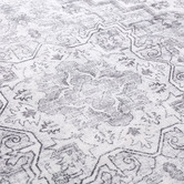 Kids Nation Furniture Grey Basilus Power-Loomed Rug