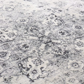 Kids Nation Furniture Grey Tiberius Power-Loomed Rug