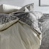 Marie Claire Marla Cotton Slub Quilt Cover Set