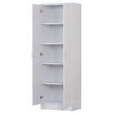 West Valley Interiors Multi-Purpose Double Door Cupboard