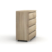 In Home Furniture Style Piper 5 Drawer Chest