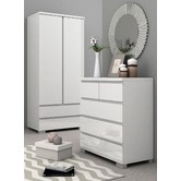 In Home Furniture Style Piper 5 Drawer Chest