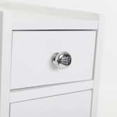 In Home Furniture Style Classic Bathroom Utility Cabinet