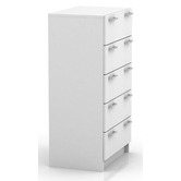 In Home Furniture Style Tribeca 5 Drawer Chest