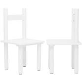In Home Furniture Style Kids' Mia Table &amp; Chairs Set