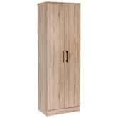 West Valley Interiors Multi-Purpose Double Door Cupboard
