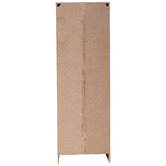 West Valley Interiors Multi-Purpose Double Door Cupboard