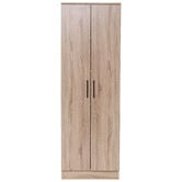 West Valley Interiors Multi-Purpose Double Door Cupboard