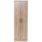 In Home Furniture Style Multi-Purpose Double Door Cupboard