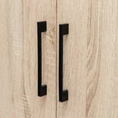West Valley Interiors Multi-Purpose Double Door Cupboard