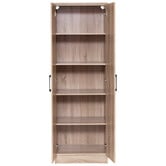 West Valley Interiors Multi-Purpose Double Door Cupboard