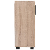 In Home Furniture Style Multi-Purpose Double Door Storage Cabinet