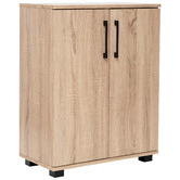 West Valley Interiors Multi-Purpose Double Door Storage Cabinet