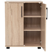 West Valley Interiors Multi-Purpose Double Door Storage Cabinet