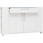In Home Furniture Style Tarin Buffet with Drawer &amp; Cupboard