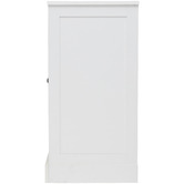 West Valley Interiors White Hamptons Double Door Cupboard