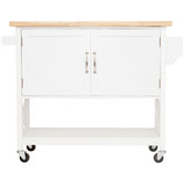 In Home Furniture Style Elwood Kitchen Trolley