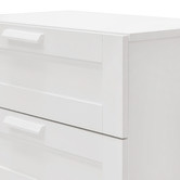 In Home Furniture Style Taryn 5 Drawer Chest