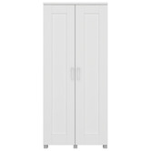 West Valley Interiors Meecan Broom Cupboard