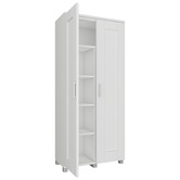 West Valley Interiors Meecan Broom Cupboard