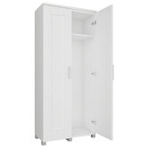 West Valley Interiors Meecan Broom Cupboard