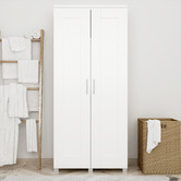 West Valley Interiors Meecan Broom Cupboard