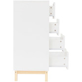 West Valley Interiors Melba 4 Drawer Chest