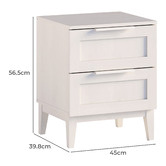 West Valley Interiors Tenley Bedside Table
