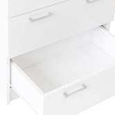 In Home Furniture Style Tribeca 5 Drawer Chest | Temple & Webster