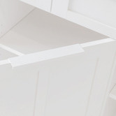 West Valley Interiors Tenley 3 Door Sideboard with Drawers