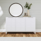 West Valley Interiors Tenley 3 Door Sideboard