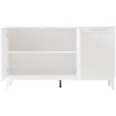 West Valley Interiors Tenley 3 Door Sideboard