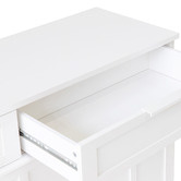 West Valley Interiors Tenley 3 Door Sideboard with Drawers