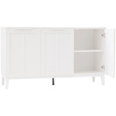 West Valley Interiors Tenley 3 Door Sideboard