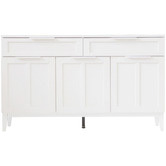 West Valley Interiors Tenley 3 Door Sideboard with Drawers