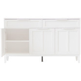 West Valley Interiors Tenley 3 Door Sideboard with Drawers