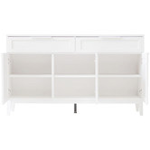 West Valley Interiors Tenley 3 Door Sideboard with Drawers