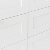 West Valley Interiors Tenley 6 Drawer Chest