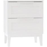 West Valley Interiors Tenley Bedside Table
