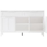 West Valley Interiors Tenley 3 Door Sideboard with Drawers