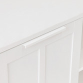 West Valley Interiors Tenley 3 Door Sideboard